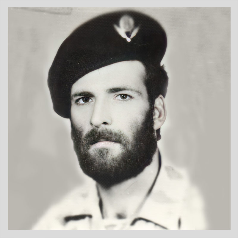 علی محمد آقاشاهی